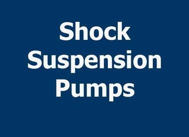 SHOCK/SUSPENSION PUMPS