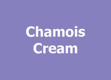 CHAMOIS CREAM