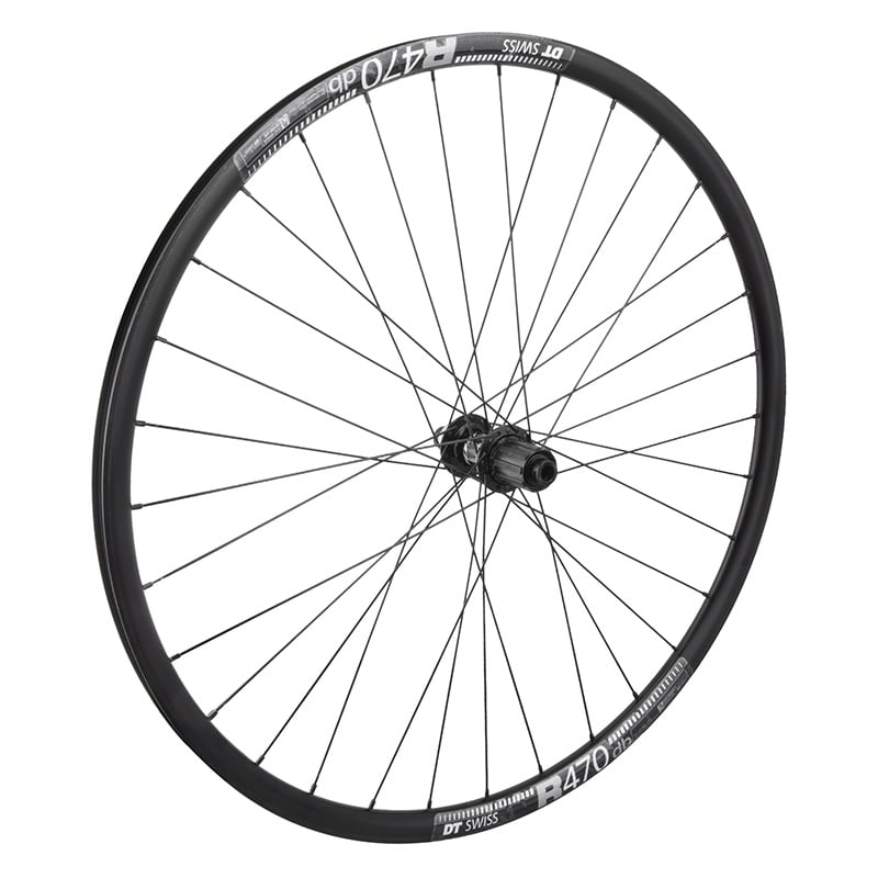 Wheel Master Rear Wheel 700 622x20 Disc 32 Shimano R7070 8-11s 12mm 142mm Thru Axle