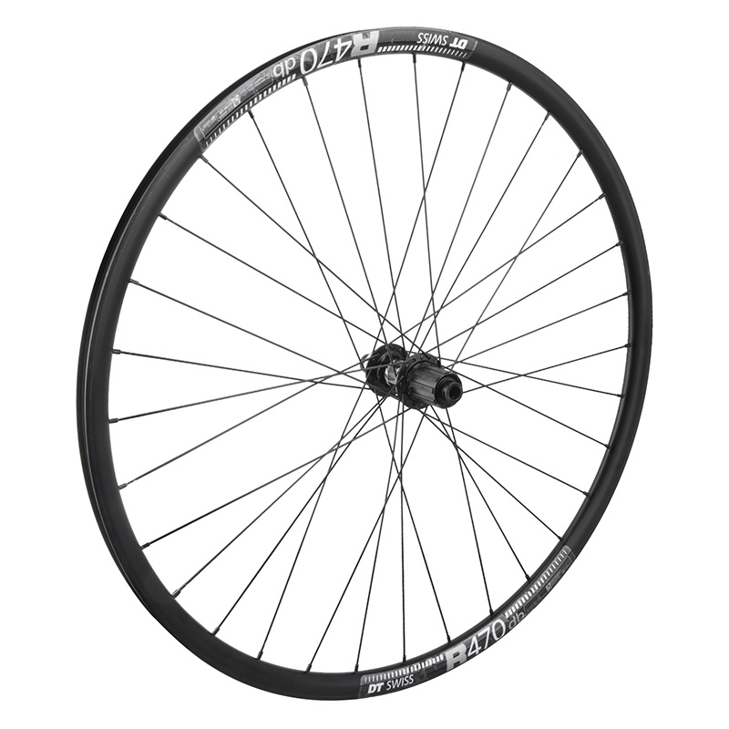 Wheel Master Rear Wheel 700 622x20 Disc 32 Shimano R7070 8-11s 12mm 142mm Thru Axle