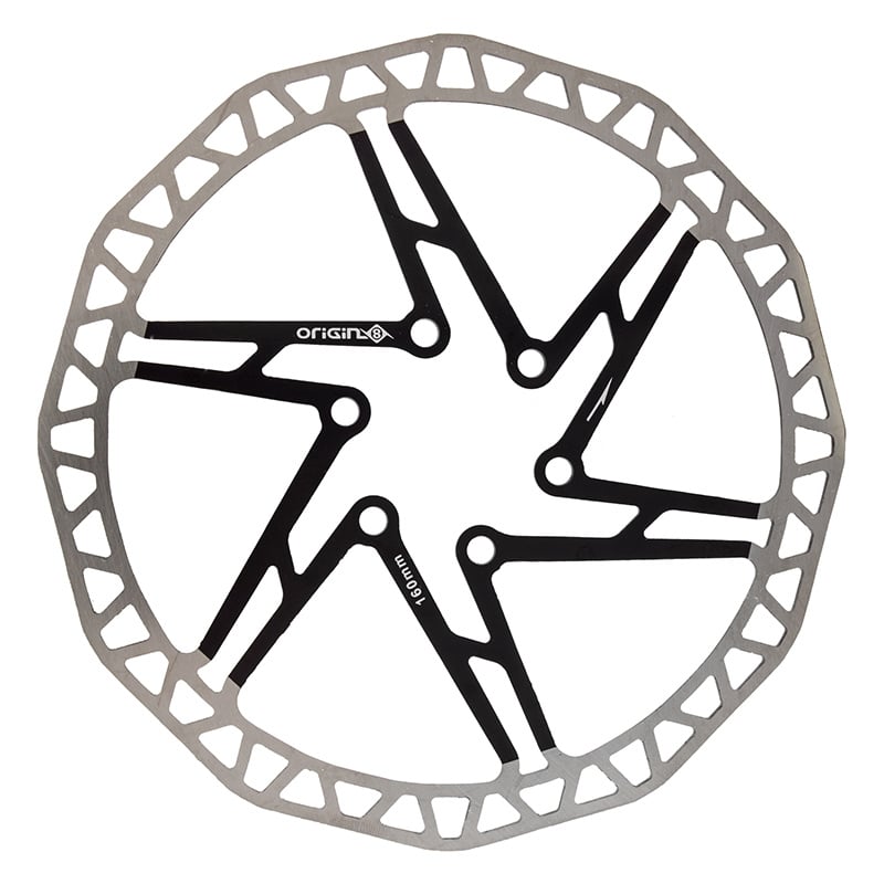 ORIGIN8 Disc Rotor 160mm 6-Bolt