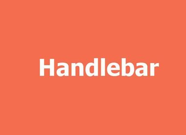 HANDLEBARS-RD