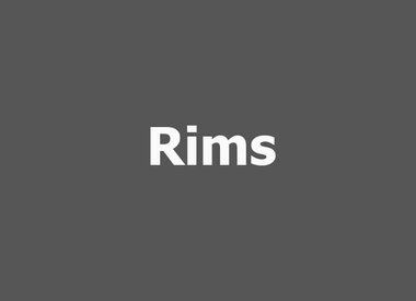 RIMS - MTB
