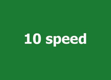 10 SPEED