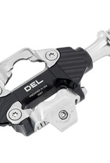 Wolf Tooth Components DEL Gravel Clipless Pedal, Black