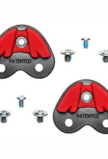 Sidi MTB Toe Insert - Red