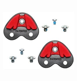 Sidi MTB Toe Insert - Red