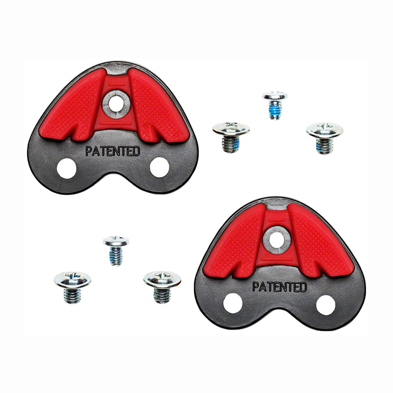 Sidi MTB Toe Insert - Red