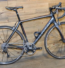 Cannondale Preowned Synapse Road Bicycle 54cm Black