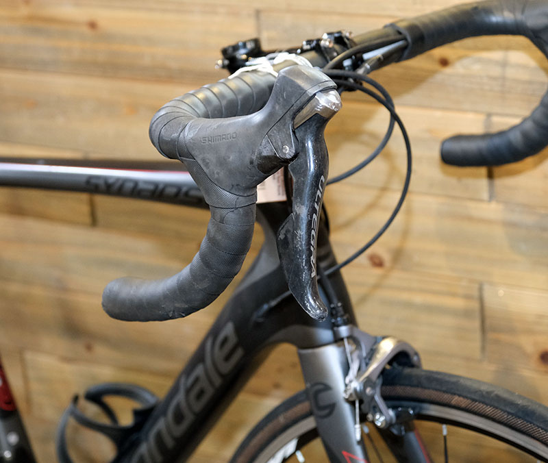 Cannondale Preowned  Synapse Road Bicycle 54cm Black