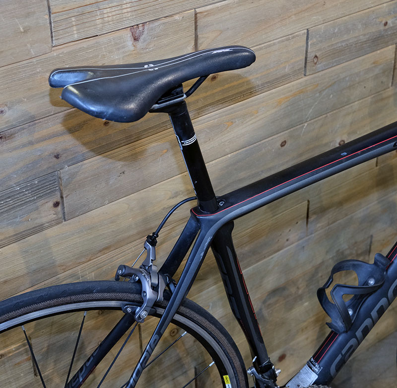 Cannondale Preowned  Synapse Road Bicycle 54cm Black