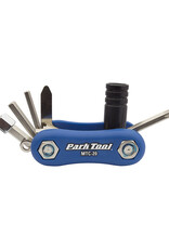 Park Tool MTC-20 Composite Multi-Function Tool