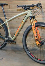 Niner Preowned Air RDO Carbon MTB Bicycle Medium