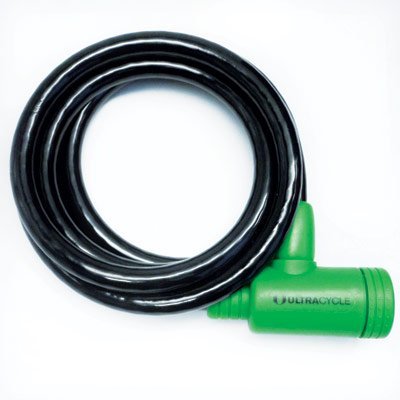 ULTRACYCLE 12mm Key Cable Lock