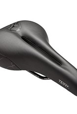 Terry Terry Butterfly Cromoly Gel Women's Saddle Black