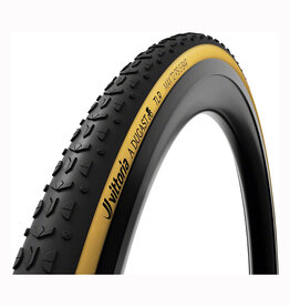 Vittoria A Dugast Typhoon Tire - 700 x 33, Tubeless, Folding, Black/Para, Cotton, 2C + Neoprene