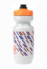 QBP Brand Momentum Purist Non-Insulated Waterbottle - Gray, 22oz
