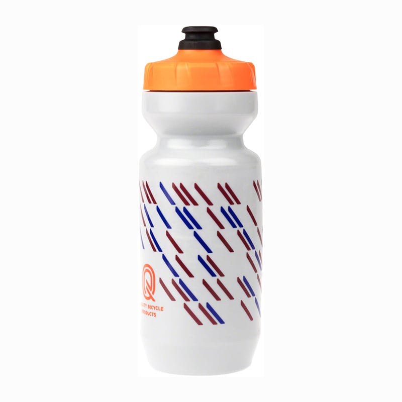 QBP Brand Momentum Purist Non-Insulated Waterbottle - Gray, 22oz