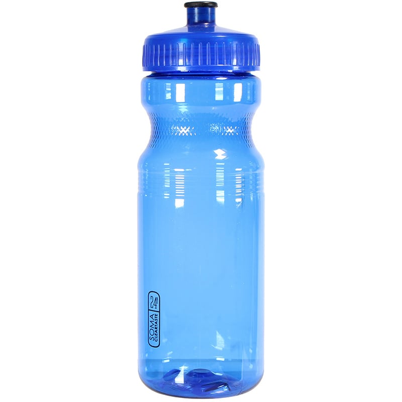 Soma Fabrications Clear Taste Water Bottle