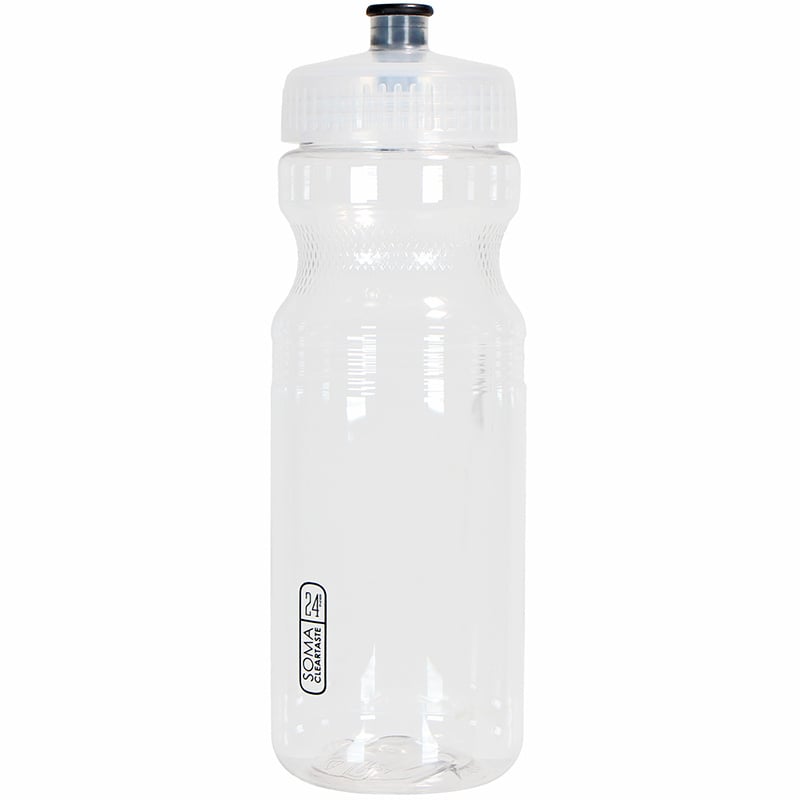 Soma Fabrications Clear Taste Water Bottle