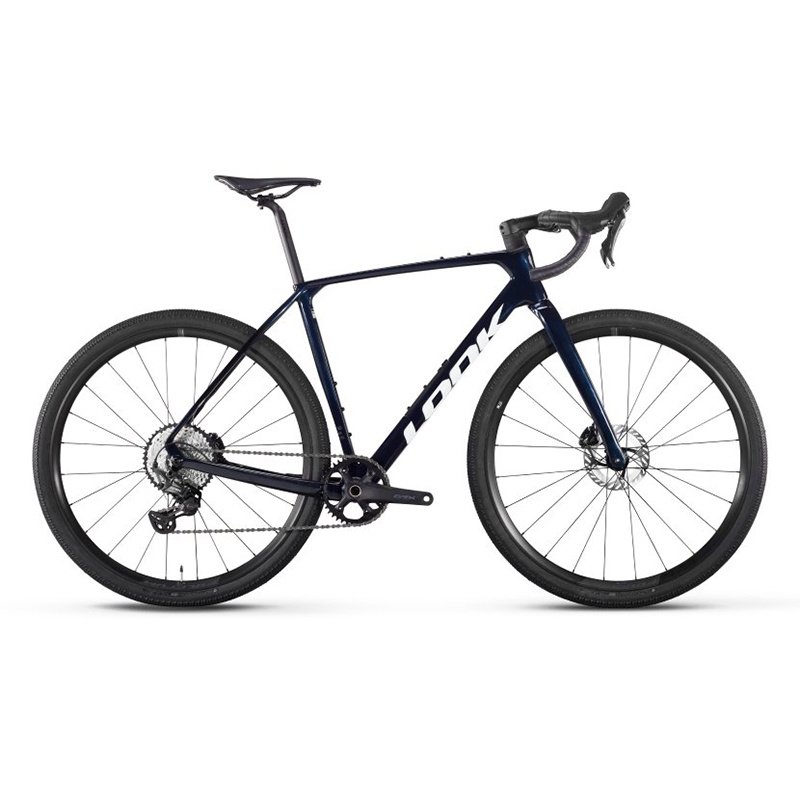 LOOK G85 Cezal Gravel Bike Shimano GRX 1x12spd Small