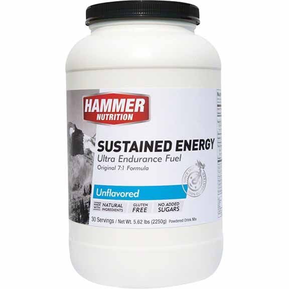 Hammer Nutrition Hammer Sustained Energy: 30 Serving Canister