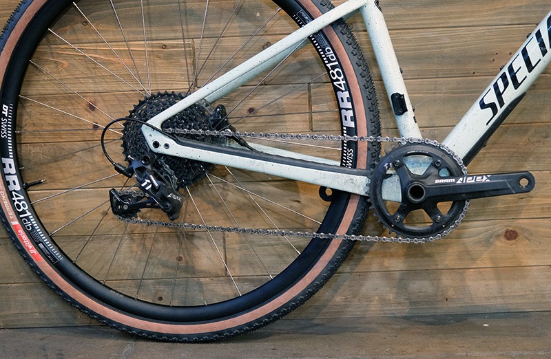 Specialized Preowned Diverge Bicycle