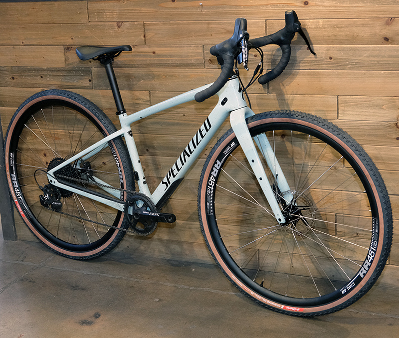 Specialized Preowned Diverge Bicycle