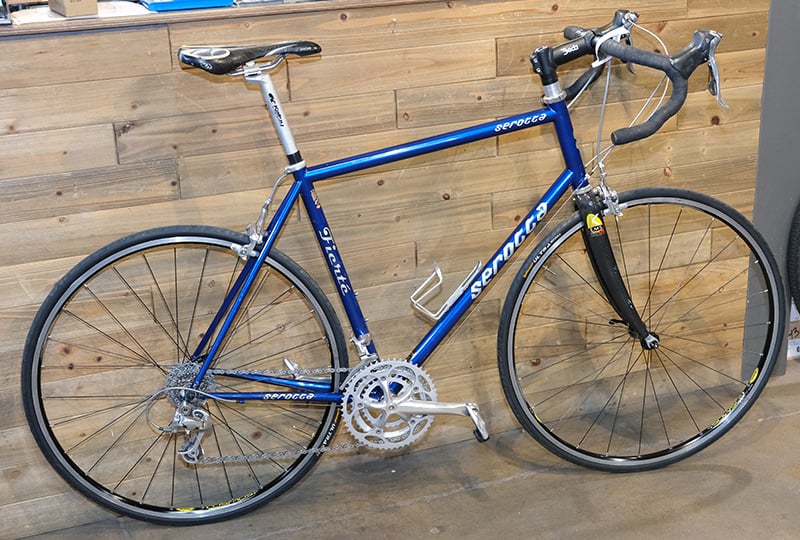 Serotta Preowned Road Bike