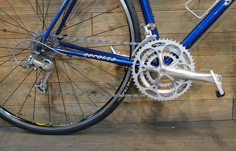 Serotta Preowned Road Bike