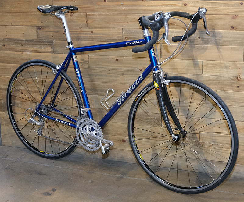 Serotta Preowned Road Bike