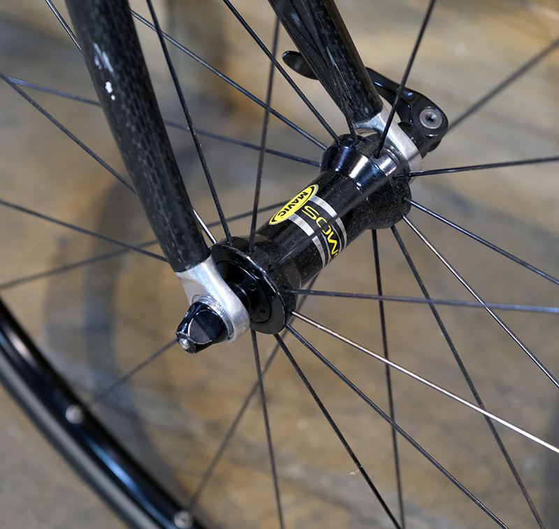 Serotta Preowned Road Bike