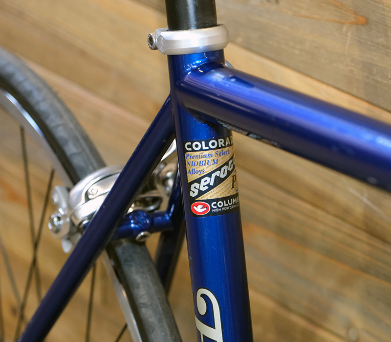 Serotta Preowned Road Bike
