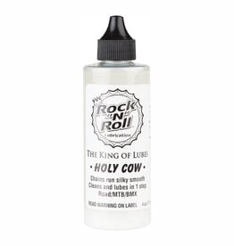 Rock-N-Roll Holy Cow Bike Chain Lube - 4oz, Drip