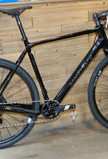 bombtrack EXT C Carbon Gravel Biicycle Sram Apex AXS 1x12spd  Large Black