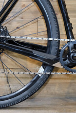 bombtrack EXT C Carbon Gravel Biicycle Sram Apex AXS 1x12spd  Large Black