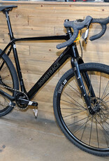 bombtrack EXT C Carbon Gravel Biicycle Sram Apex AXS 1x12spd  Large Black