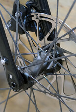 bombtrack EXT C Carbon Gravel Biicycle Sram Apex AXS 1x12spd  Large Black