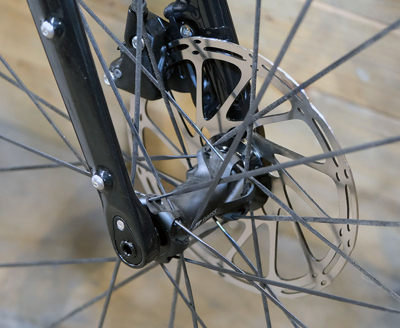 bombtrack EXT C Carbon Gravel Biicycle Sram Apex AXS 1x12spd  Large Black