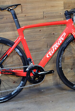 Wilier Cento 10SL Medium, Red Shimanp 105 Di2 12 speed Bicycle