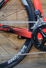 Wilier Cento 10SL Medium, Red Shimanp 105 Di2 12 speed Bicycle