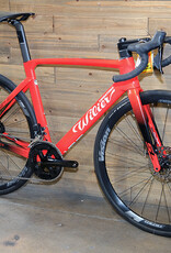 Wilier Cento 10SL Medium, Red Shimanp 105 Di2 12 speed Bicycle