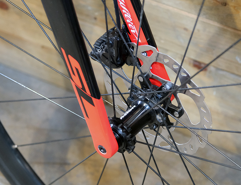 Wilier Cento 10SL Medium, Red Shimanp 105 Di2 12 speed Bicycle