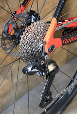Wilier Cento 10SL Medium, Red Shimanp 105 Di2 12 speed Bicycle