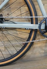 Pure Cycles Adventure  Custom Build AL Gravel Bicycle Agave Grey 53cm/Large