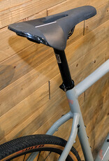 Pure Cycles Adventure  Custom Build AL Gravel Bicycle Agave Grey 53cm/Large