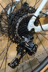 Pure Cycles Adventure  Custom Build AL Gravel Bicycle Agave Grey 53cm/Large