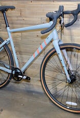 Pure Cycles Adventure  Custom Build AL Gravel Bicycle Agave Grey 53cm/Large