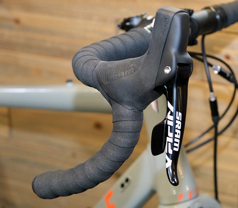 Pure Cycles Adventure  Custom Build AL Gravel Bicycle Agave Grey 53cm/Large