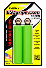ESI grips Chunky Silocone MTB Grips